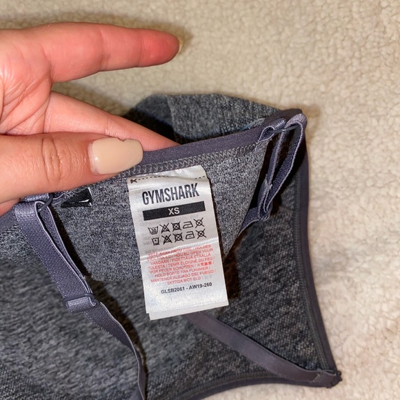 Gymshark flex strappy bra - Picture 3 of 3